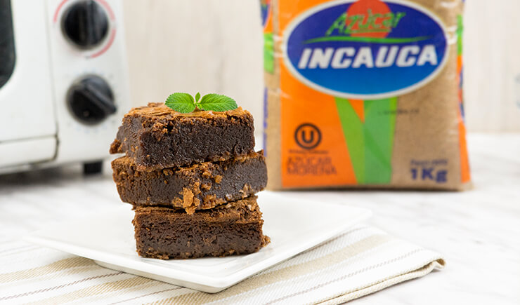 Brownie Incauca Morena